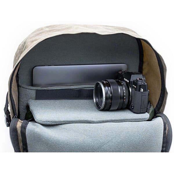 เป้กล้อง Domke Backpack Waxwear