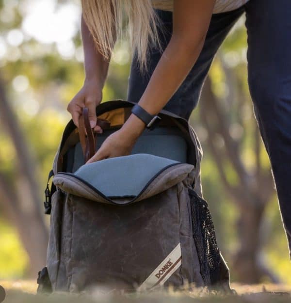 เป้กล้อง Domke Backpack Waxwear