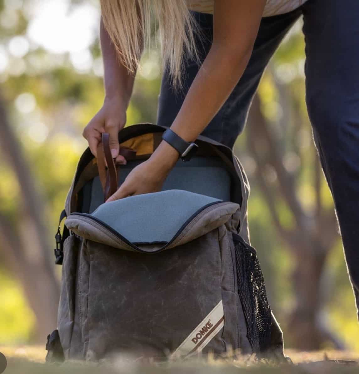 Domke backpack outlet
