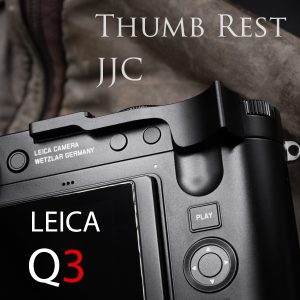 ที่พักนิ้ว Leica Q3 JJC TA-Q3 Thumb Rest
