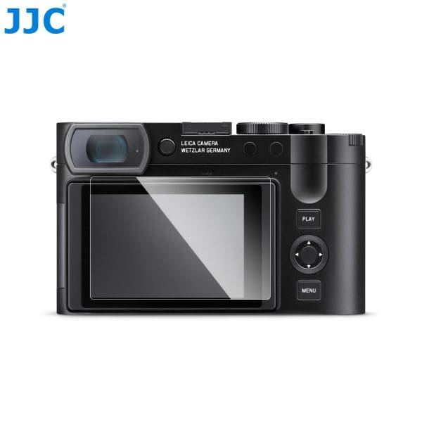 กระจกกันรอยหน้าจอ Leica Q3 LCD Screen Protector จาก JJC GSP-Q3