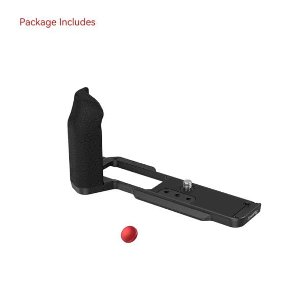 กริป Grip FUJI XT5 SmallRig 4260 ฐานสีดำ
