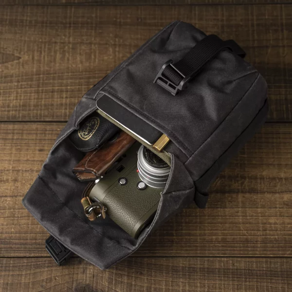 Wotancraft PILOT 2L Black Charcoal Upgraded Version