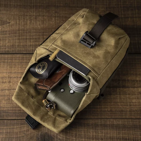 Wotancraft PILOT 2L Khaki Upgraded Version