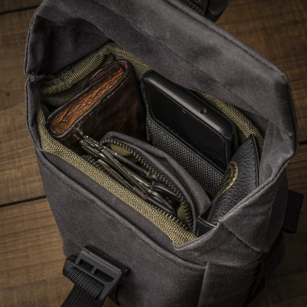 Wotancraft PILOT 2L Black Charcoal Upgraded Version