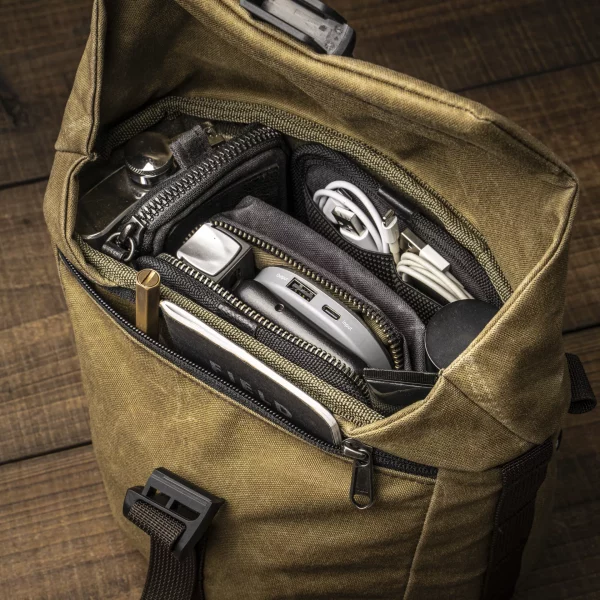 Wotancraft PILOT 3.5L Khaki Upgraded Version