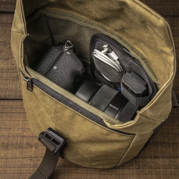 Wotancraft PILOT 3.5L Khaki Upgraded Version