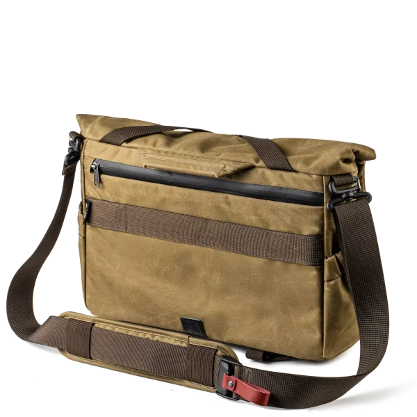 Wotancraft PILOT 10L Upgraded Khaki Brown