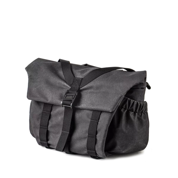 Wotancraft PILOT 7L Upgraded Black Charcoal