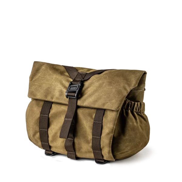 Wotancraft PILOT 7L Upgraded Khaki Brown