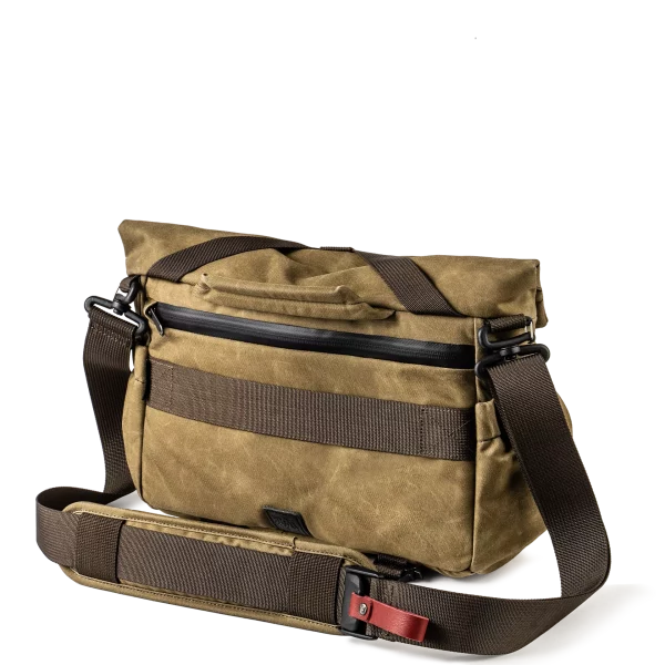 Wotancraft PILOT 7L Upgraded Khaki Brown