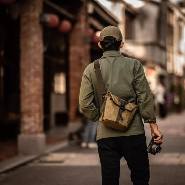 Wotancraft PILOT 3.5L Khaki Upgraded Version