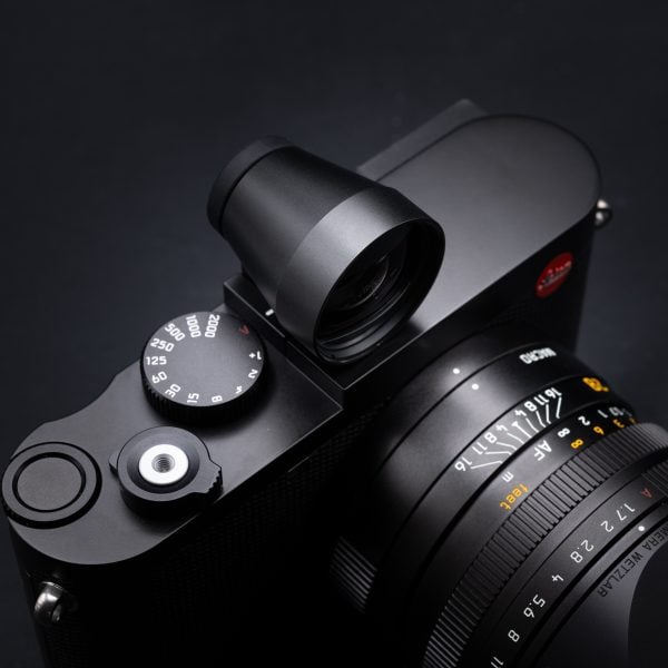 ช่องมองภาพ TTArtisan 28mm Optical Viewfinder สำหรับ Leica Q3 Q2 Q QP