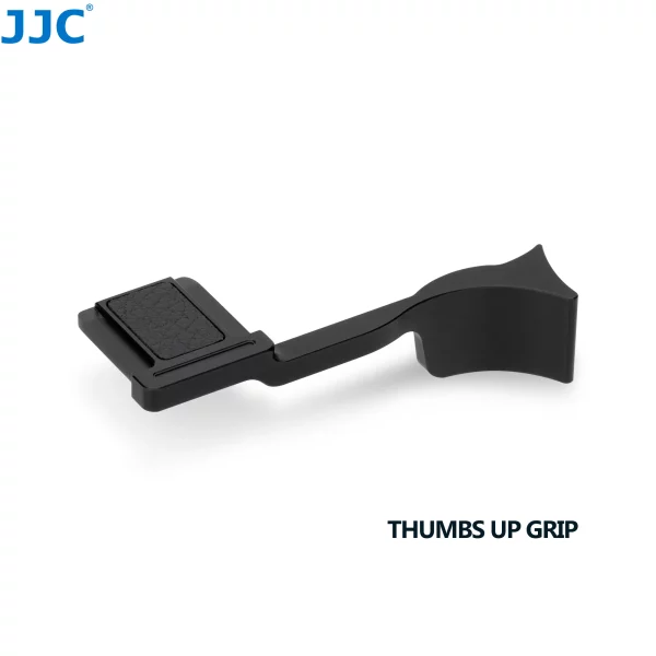 ที่พักนิ้ว Leica Q3 Thumb Grip สีดำ จาก JJC TA-Q3