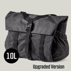 Wotancraft PILOT 10L Upgraded Black Charcoal