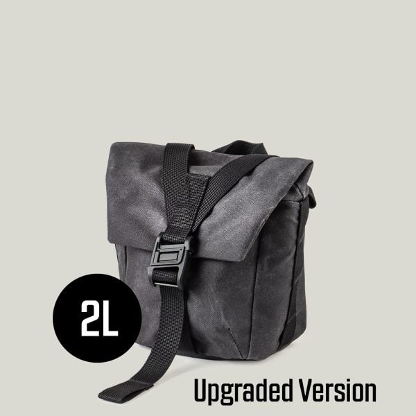 Wotancraft PILOT 2L Black Charcoal Upgraded Version