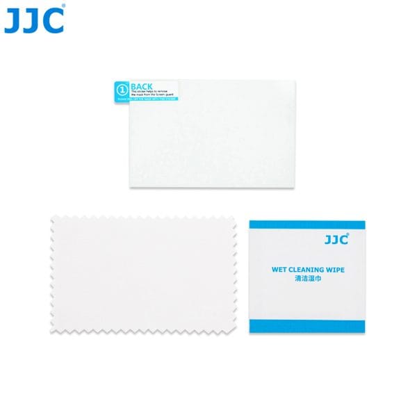 กระจกกันรอยหน้าจอ Leica Q3 LCD Screen Protector จาก JJC GSP-Q3