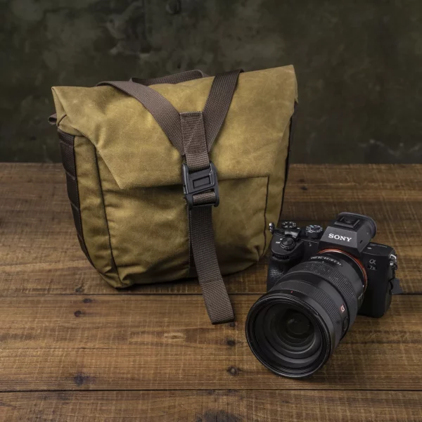 Wotancraft PILOT 3.5L Khaki Upgraded Version