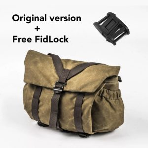 Wotancraft PILOT 7L Khaki Brown Original Version แถม FidLock