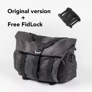 Wotancraft PILOT 7L Black Charcoal Original Version แถม FidLock