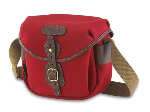 Billingham Hadley Digital Burgundy/Chocolate