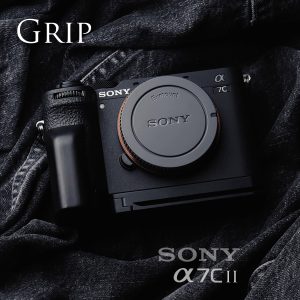 กริป Sony A7CII Hand Grip จาก King