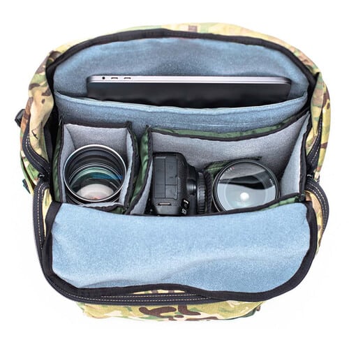 Domke Backpack Camouflage