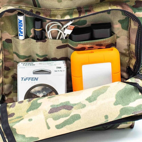 Domke Backpack Camouflage