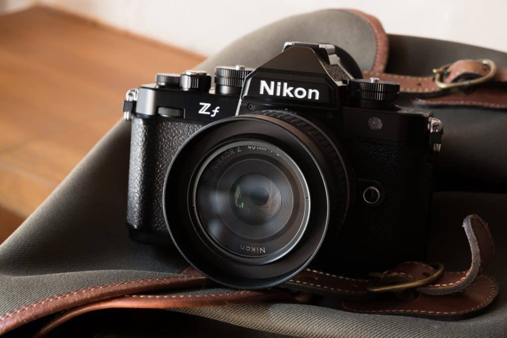 Hood Nikon Z 40mm f2 mostTap ฮูดเลนส์แบบกลม - CamGadgetWorld