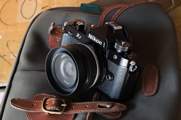 Hood Nikon Z 40mm f2 mostTap ฮูดเลนส์แบบกลม
