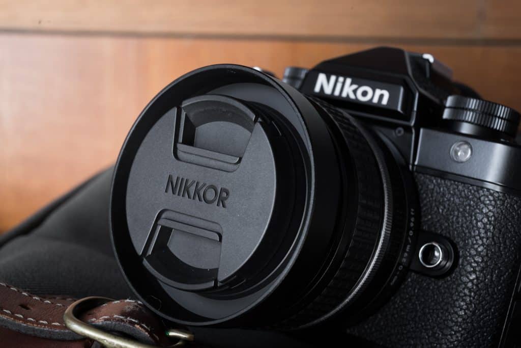 Hood Nikon Z 40mm f2 mostTap ฮูดเลนส์แบบกลม - CamGadgetWorld