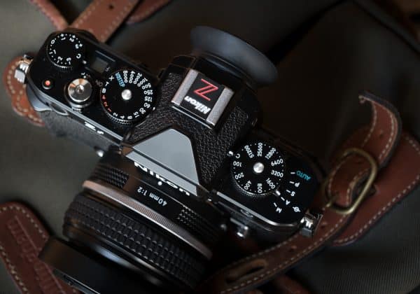 Hot Shoe Cover Nikon Z ตัวปิดช่องแฟลช สีดำ