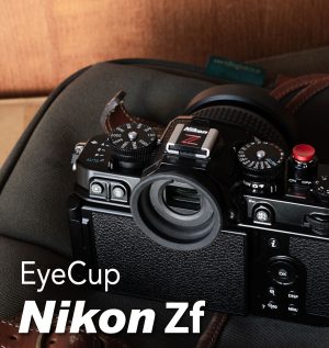 ยางรองตา Nikon Zf Z8 Z9 Eyecup