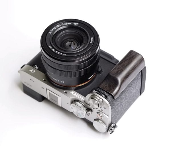 กริป Sony A7CII Hand Grip จาก MostTap