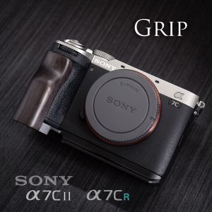 กริป Sony A7CII A7CR Hand Grip จาก MostTap