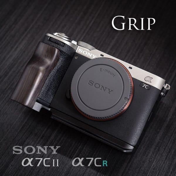กริป Sony A7CII Hand Grip จาก MostTap