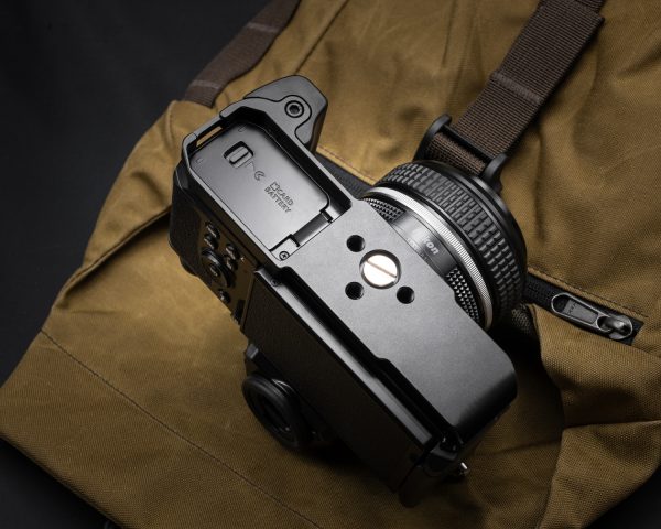 กริปไม้ Nikon Zf Wood Grip Ebony จาก MostTap