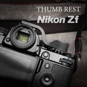ที่พักนิ้ว Nikon Zf Thumb Rest