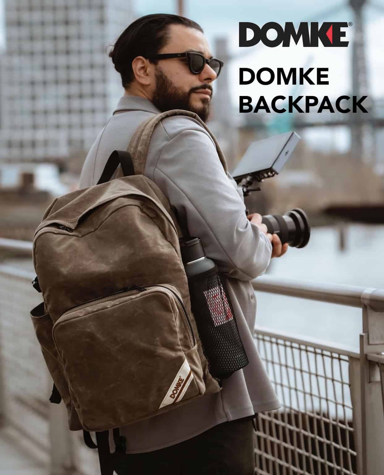 Domke Backpack