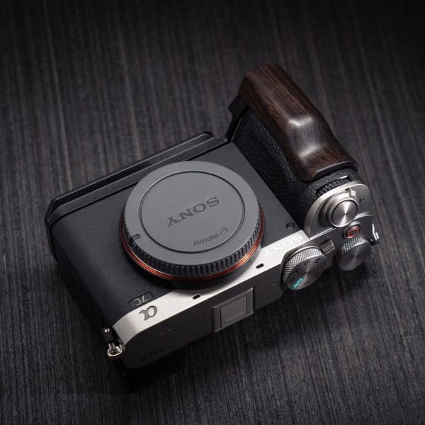 กริป Sony A7CII Hand Grip จาก MostTap