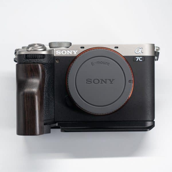 กริป Sony A7CII Hand Grip จาก MostTap