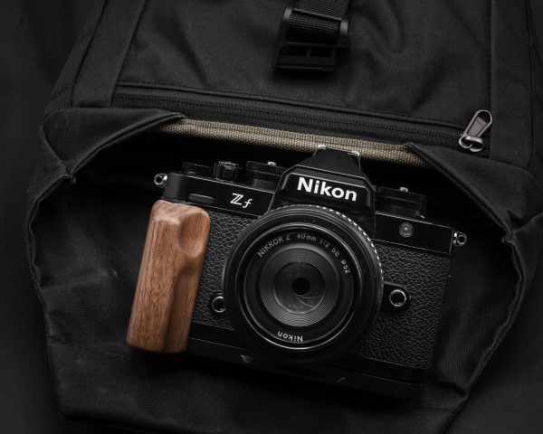 กริปไม้ Nikon Zf Wood Grip Walnut จาก MostTap
