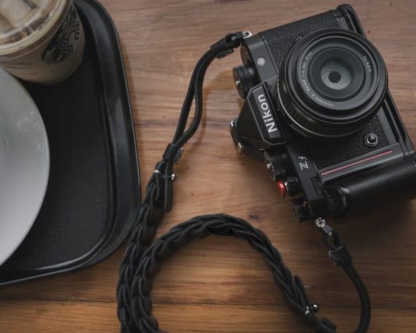 สายคล้องกล้อง Nishikawa S921 Black for Leica SL2 SL
