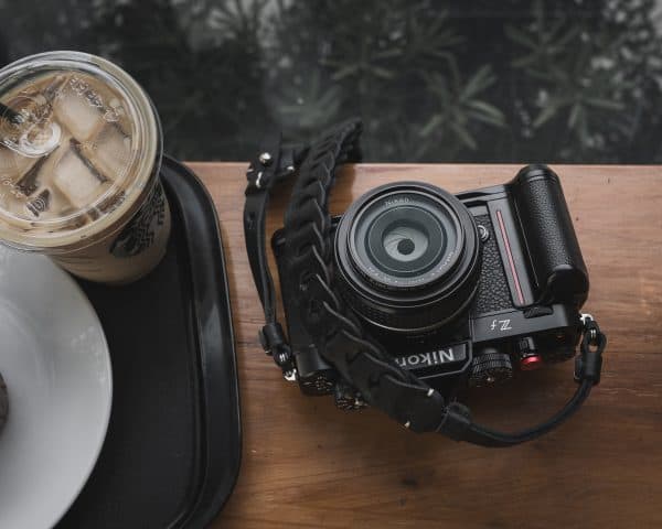 สายคล้องกล้อง Nishikawa S921 Black for Leica SL2 SL