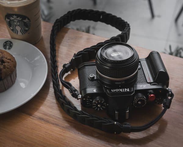 สายคล้องกล้อง Nishikawa S921 Black for Leica SL2 SL