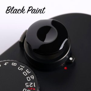 Komaru Black Paint Limited Edition – For Leica