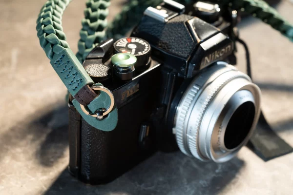 Barton Braided Emerald