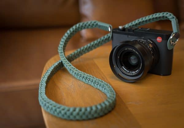 Barton Braided Emerald
