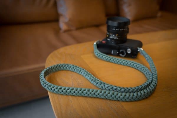 Barton Braided Emerald