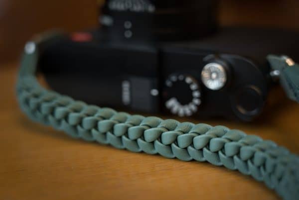 Barton Braided Emerald